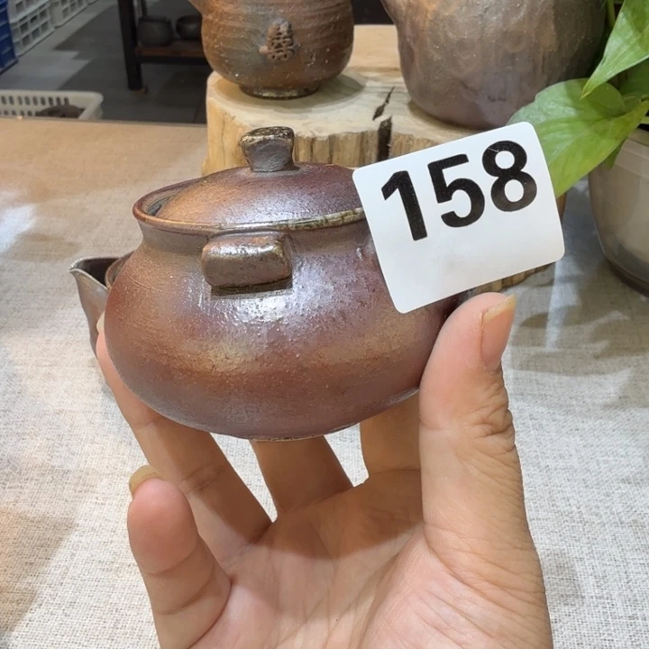 盘陶精品柴烧福利放漏