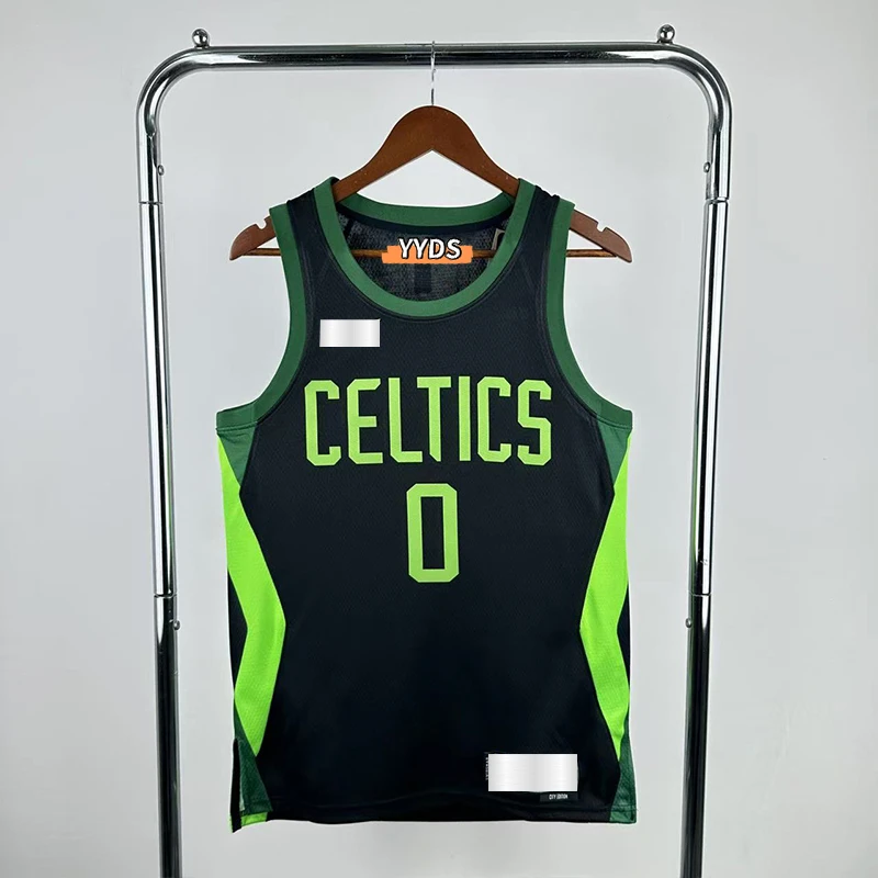【25号】塔图姆 加内特 雷阿伦 皮尔斯 伯德 隆多篮球服球衣