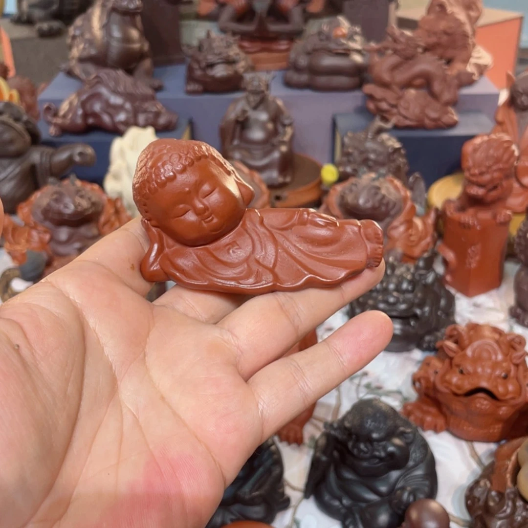 【闪购商品】紫砂茶宠