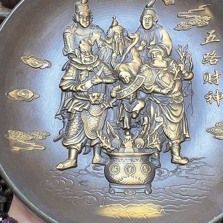 铜器文玩摆件收藏