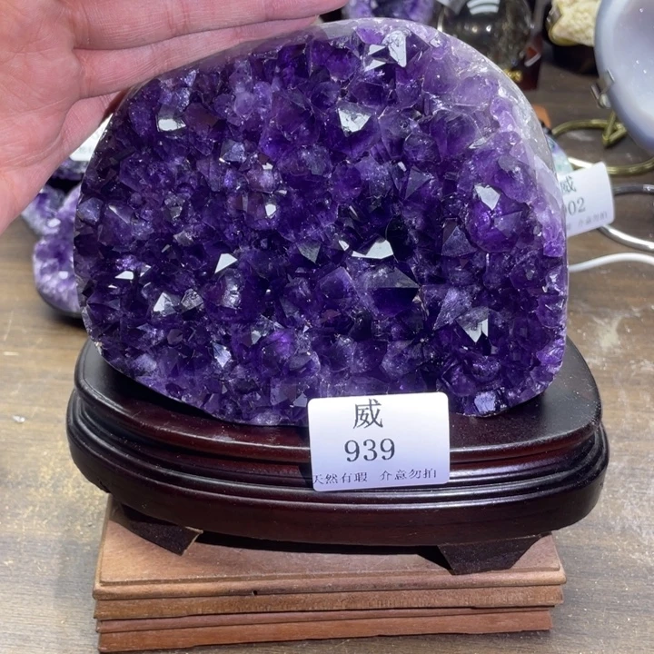 珠宝半成品未镶嵌水晶