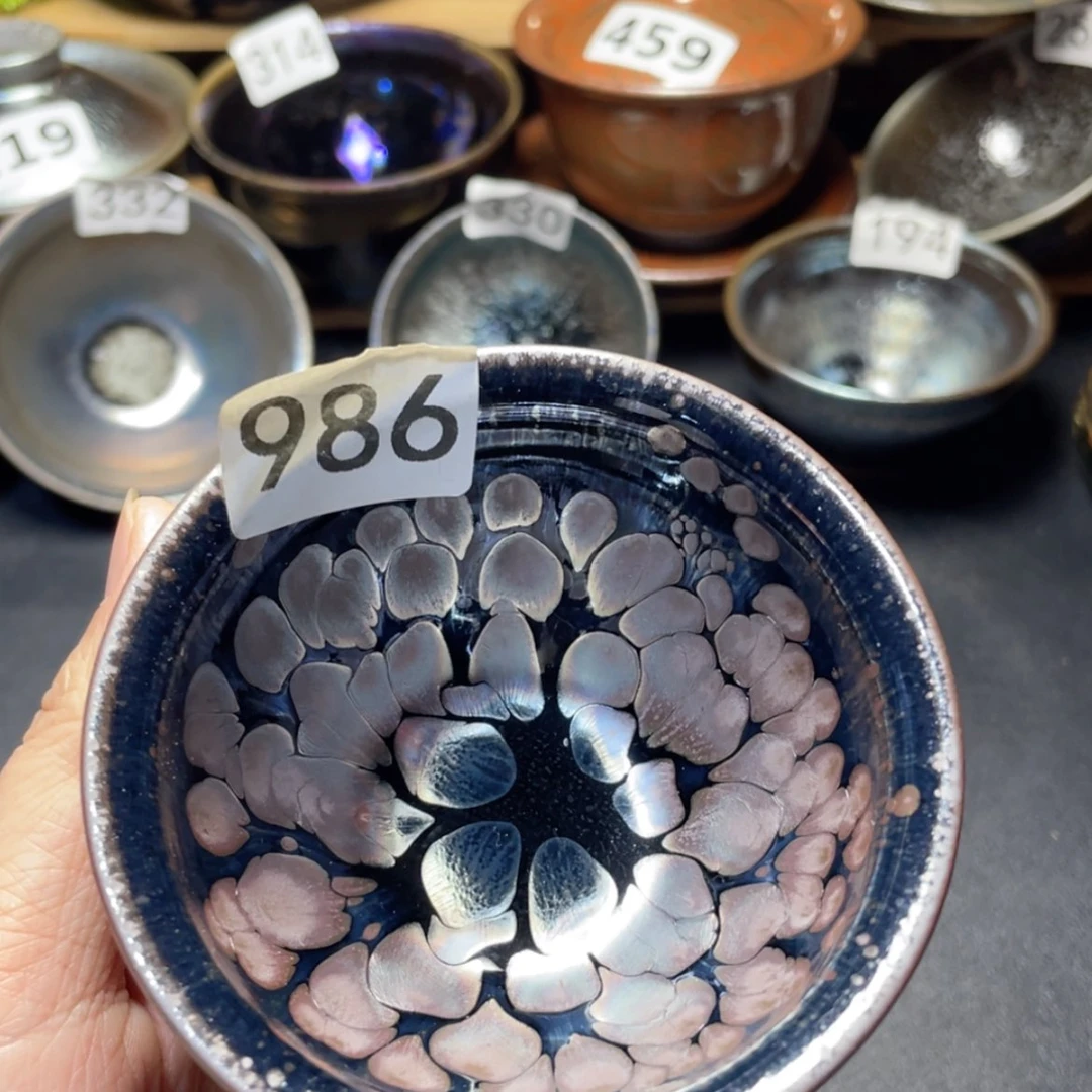 【闪购商品】茶盏986。