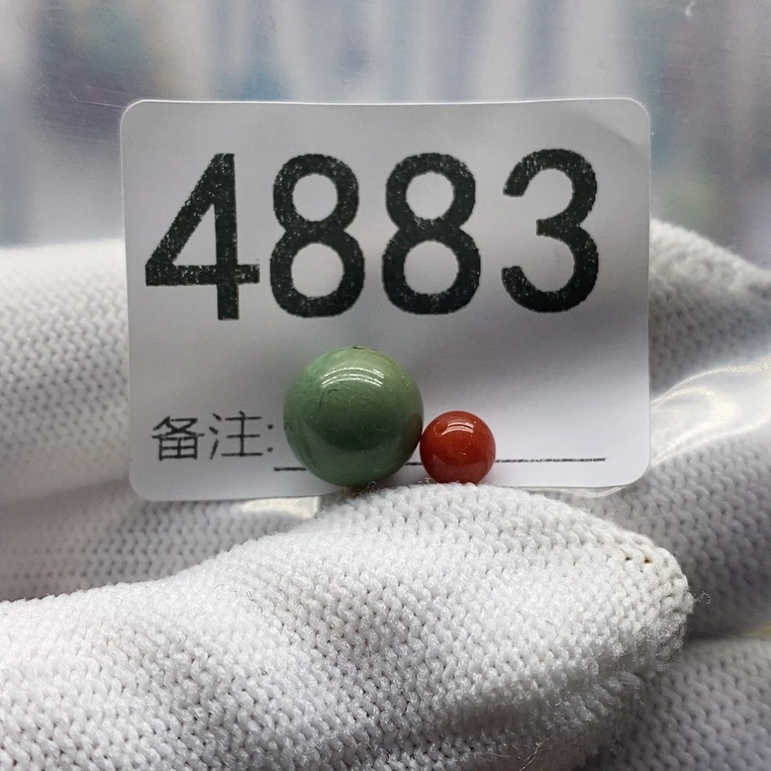 南红玛瑙未镶嵌颈饰