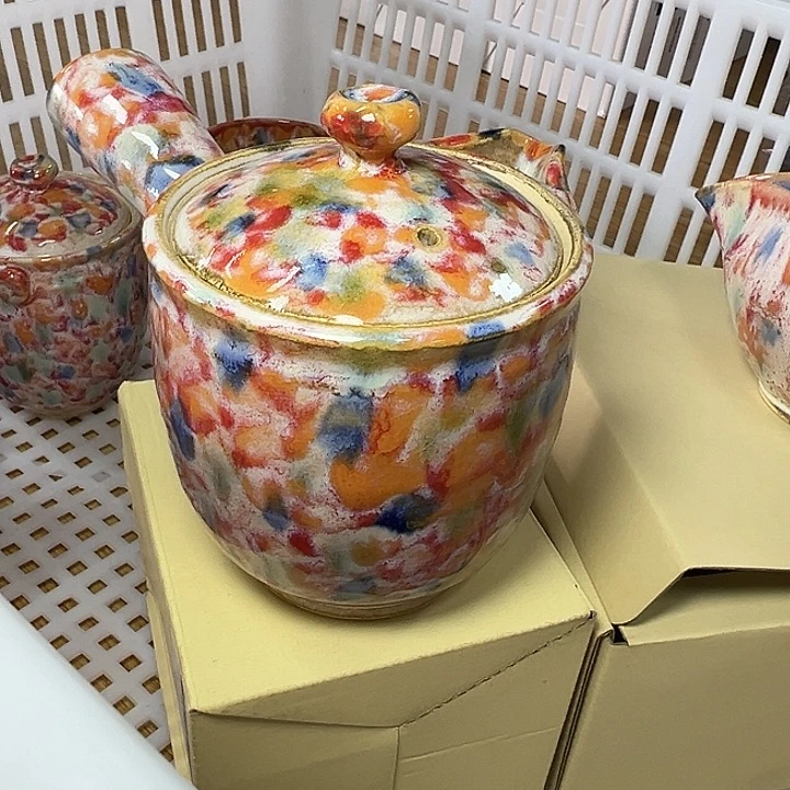琉璃手工艺品美好生活 遇见杰森