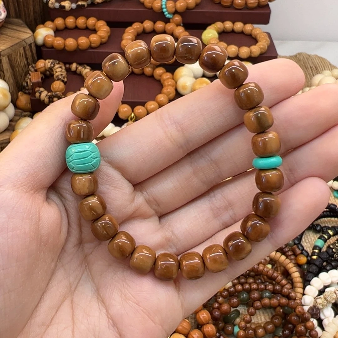 手串库克老型卡8搭配富甲