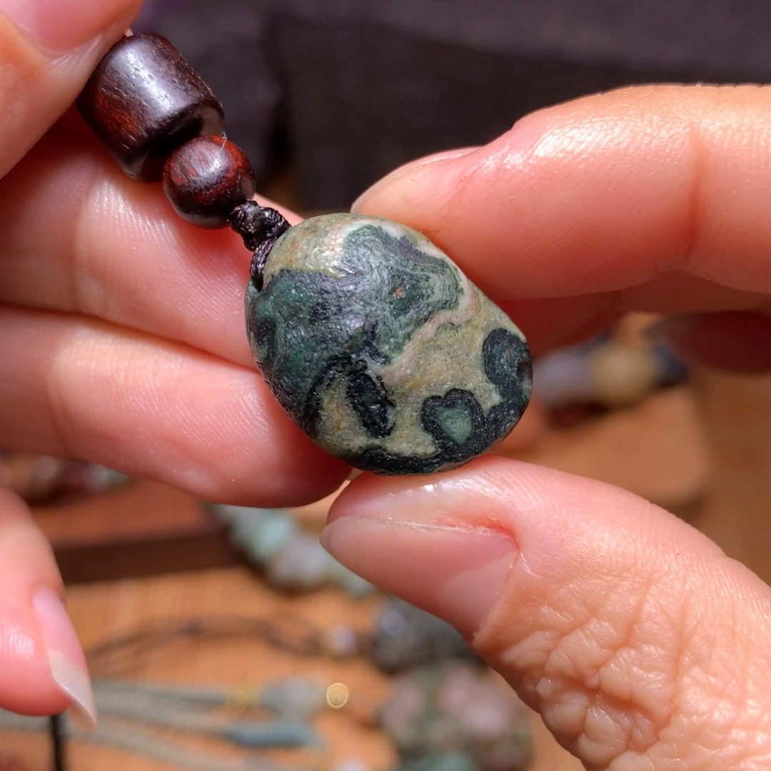 未镶嵌玛瑙/玉髓珠宝半成品