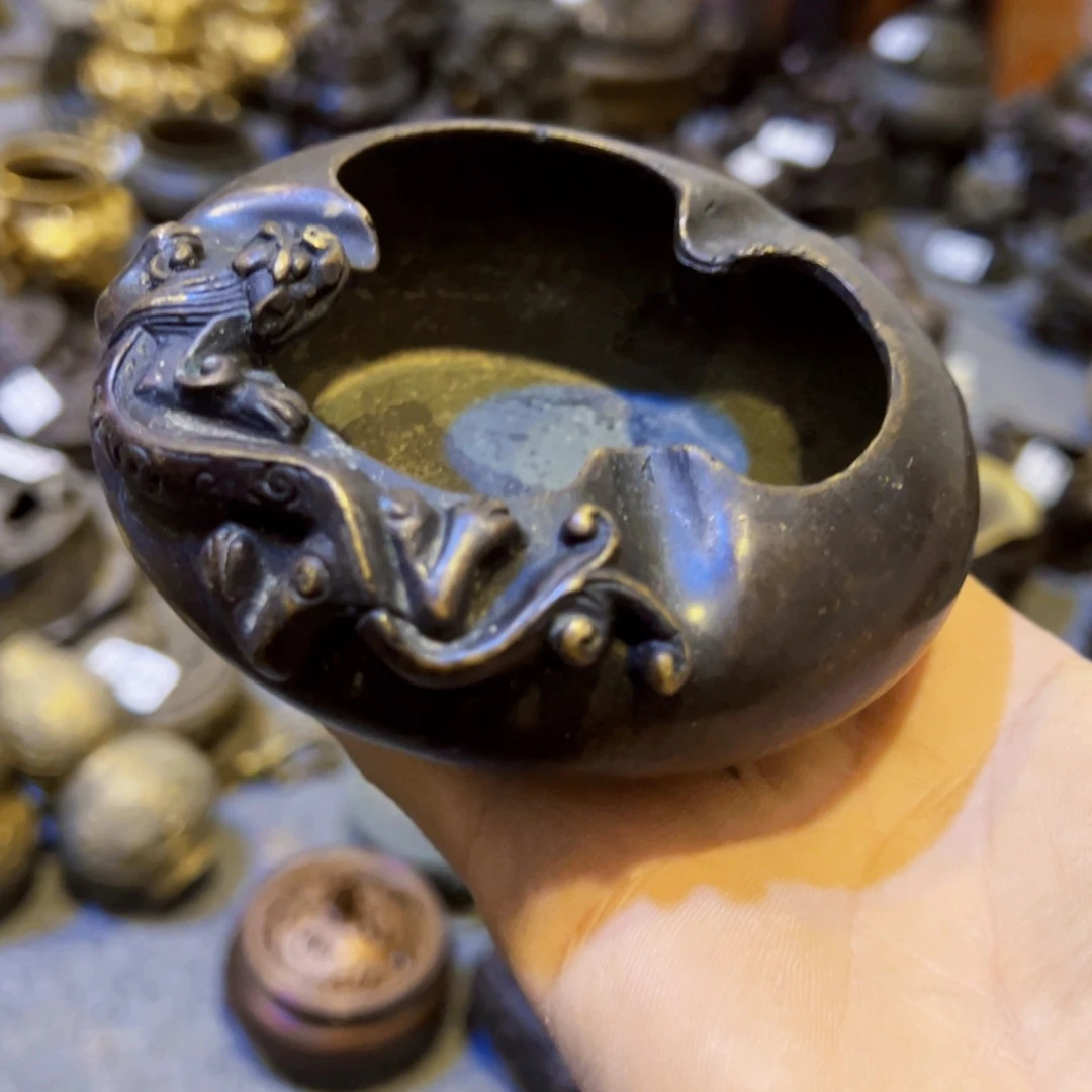 黄铜摆件工艺品黄铜