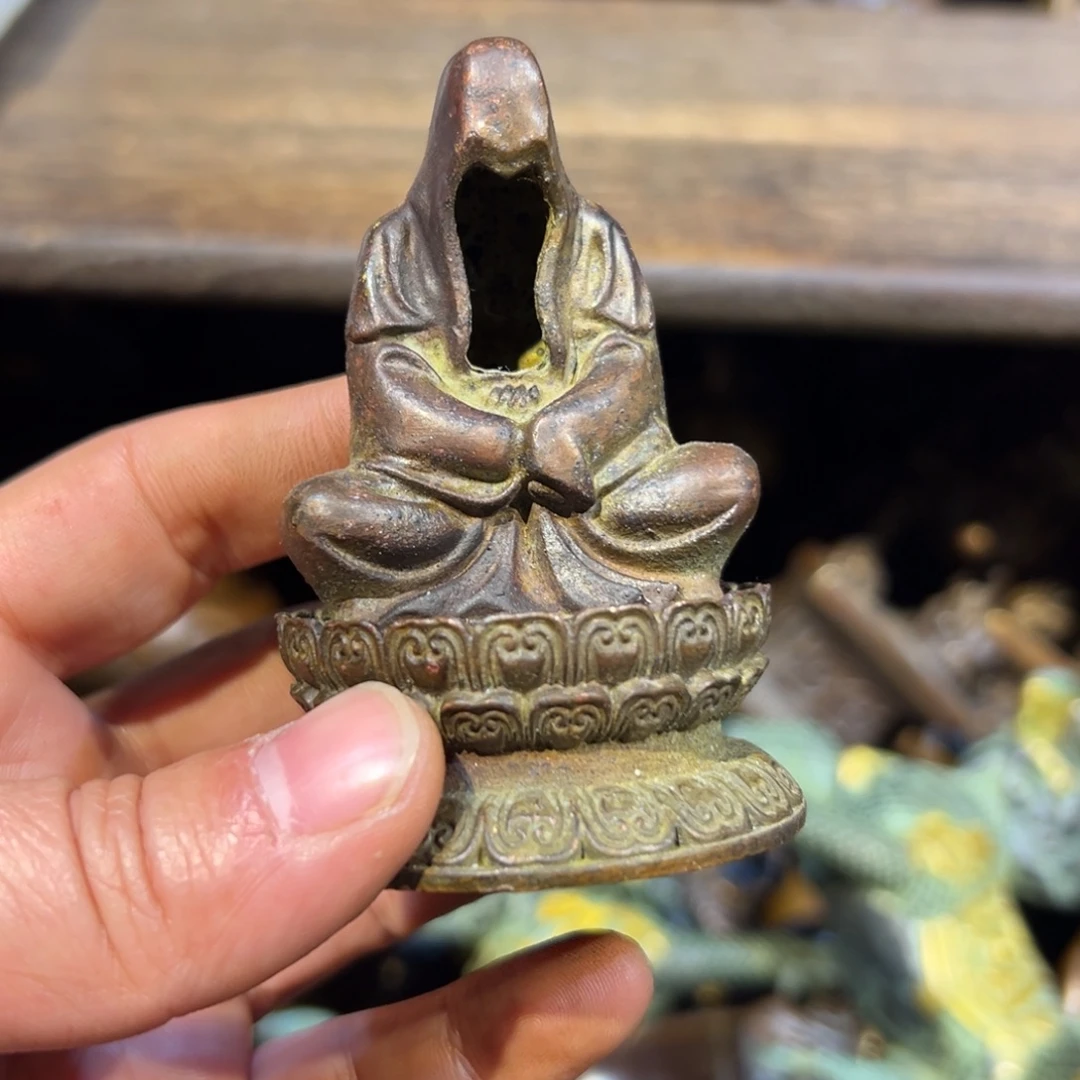 铜器精工铜器摆件