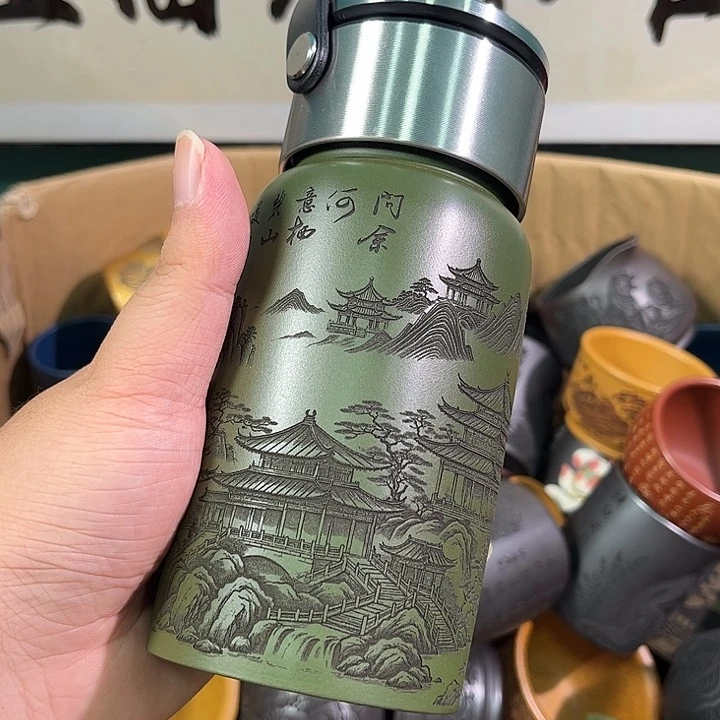 茶杯紫砂全手工紫砂主人杯