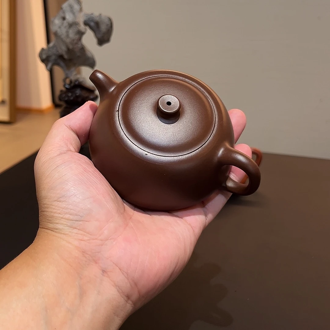 茶壶紫泥紫砂壶1111111