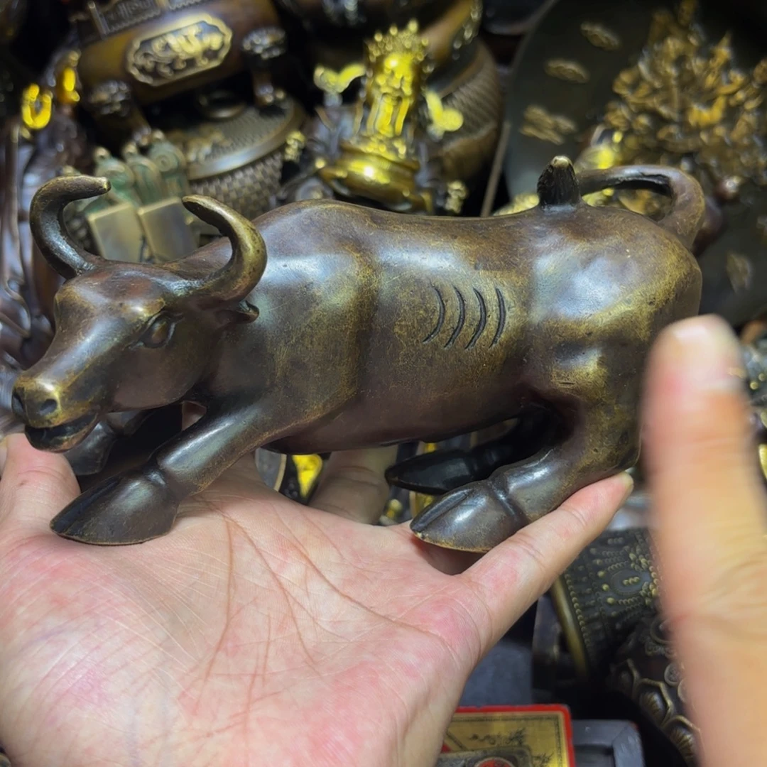嘉嘉精品铜器摆件