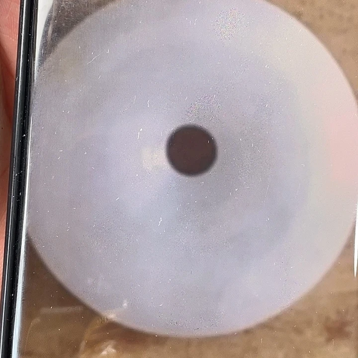 翡翠未镶嵌颈饰纯天然A货翡翠