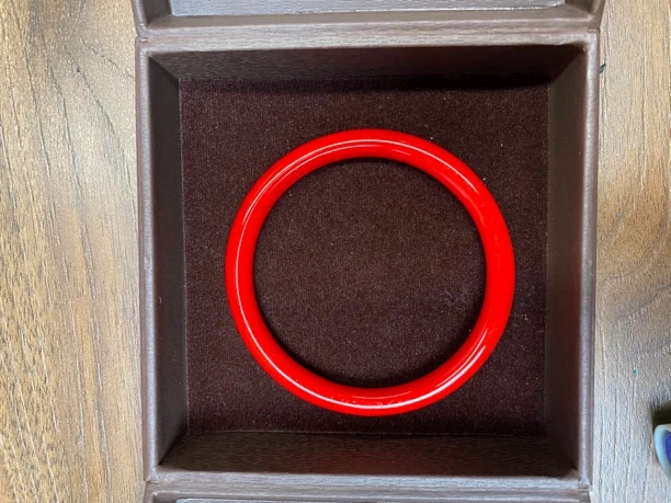 【创世荣耀 传承经典】莹莹家高货手镯