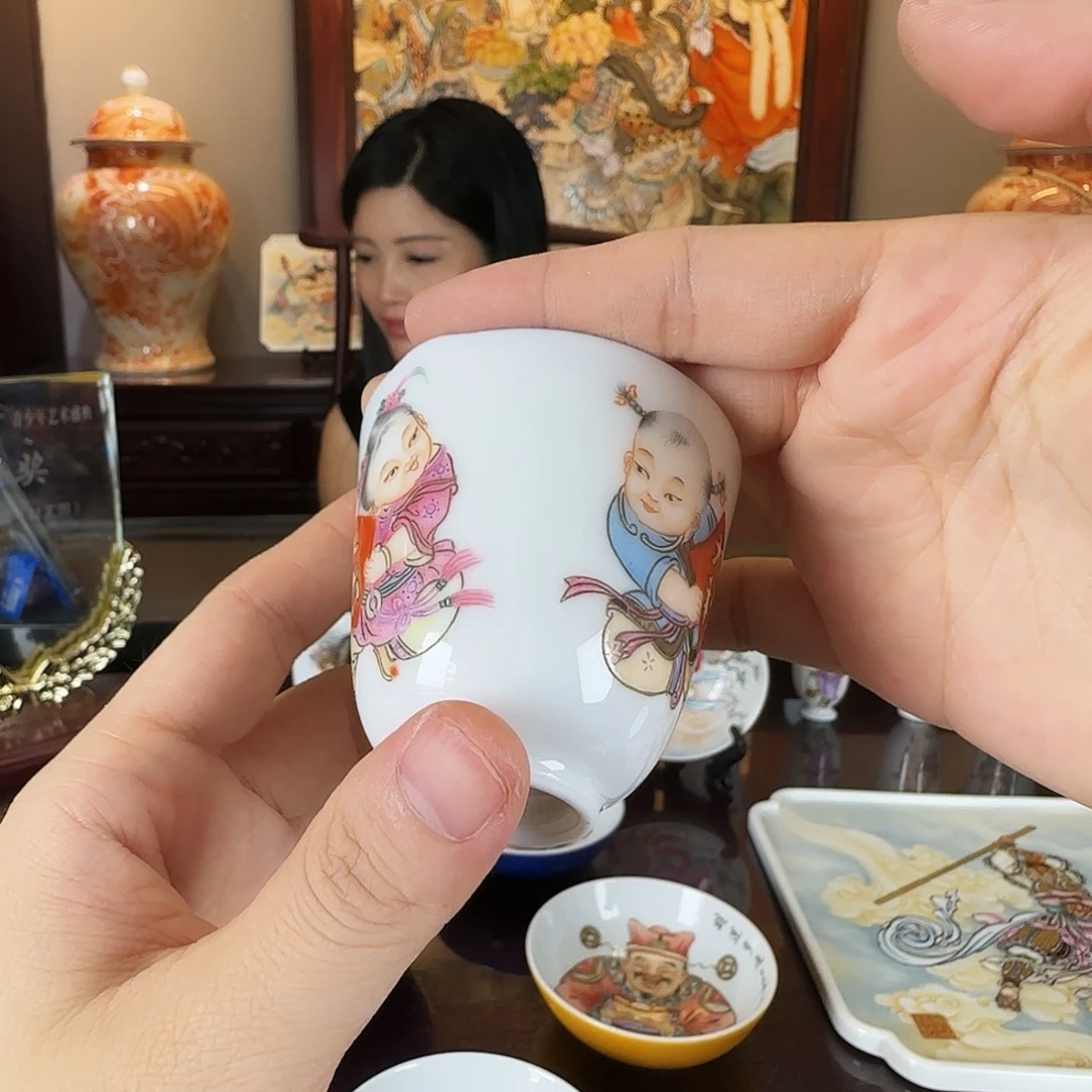 摆件美猴王何明赞老师邀你一起过国庆