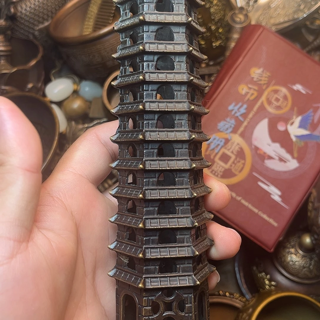 精美铜器工艺品等