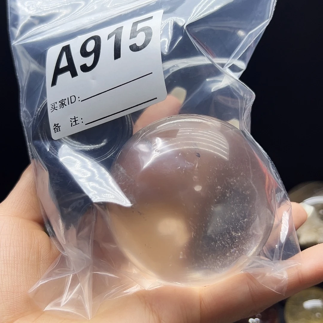 未镶嵌珠宝半成品水晶A915水晶