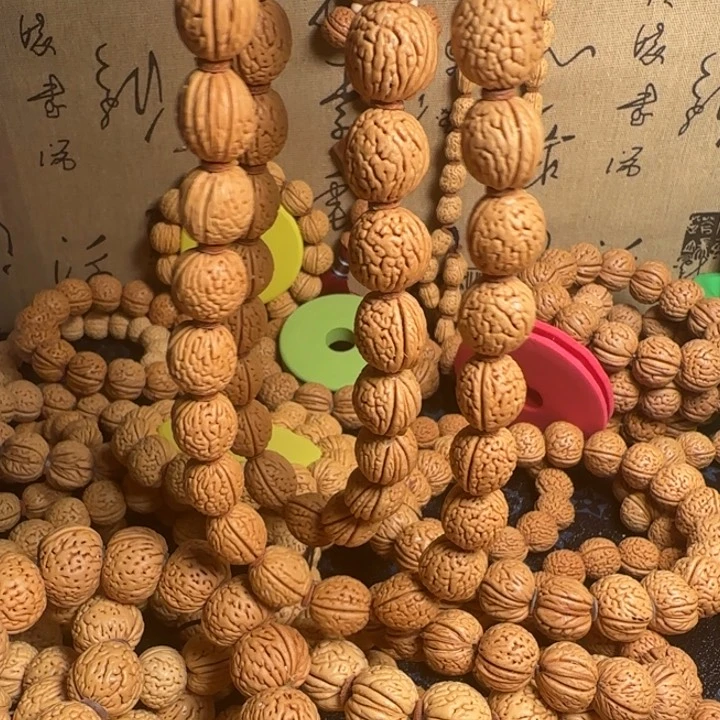 观***海桃核吊坠桃核脖挂