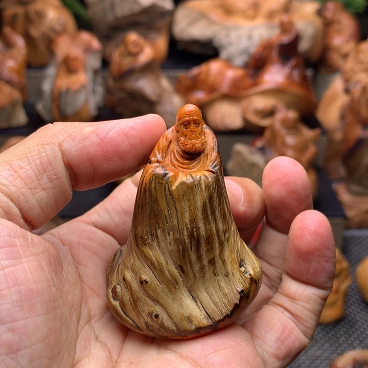 柏木（崖柏）崖柏陈化