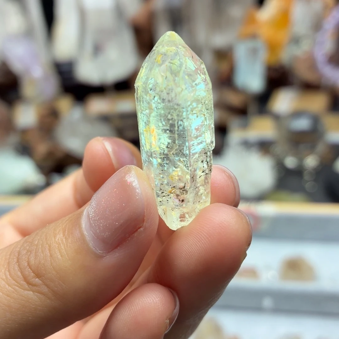 珠宝半成品银S925镶嵌水晶