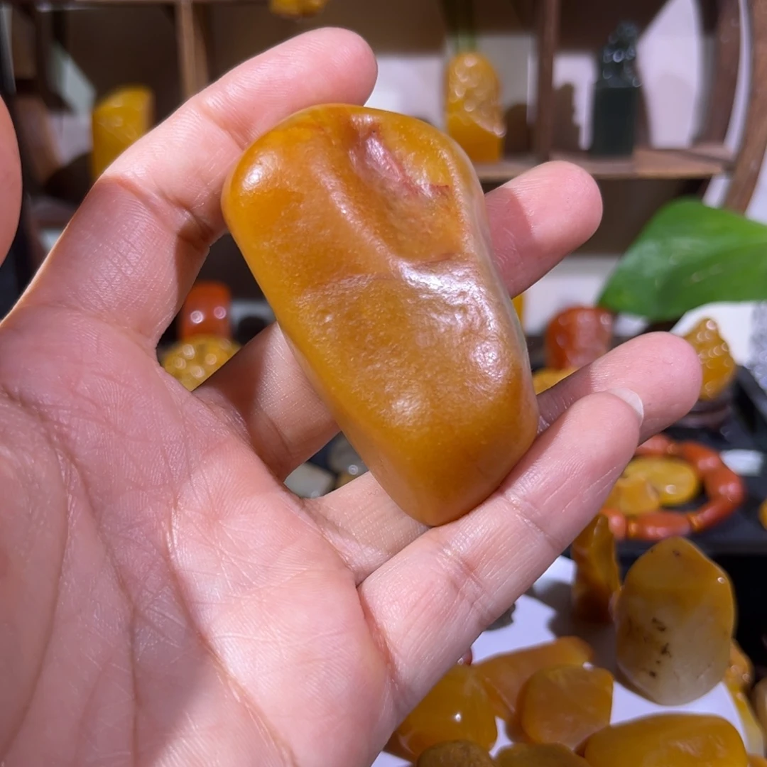 婳***寿山石印石我也不知道怎么说你