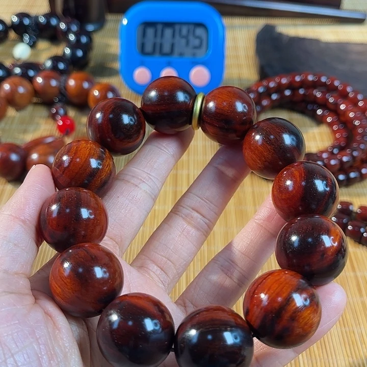 空***³木小叶紫檀手工艺