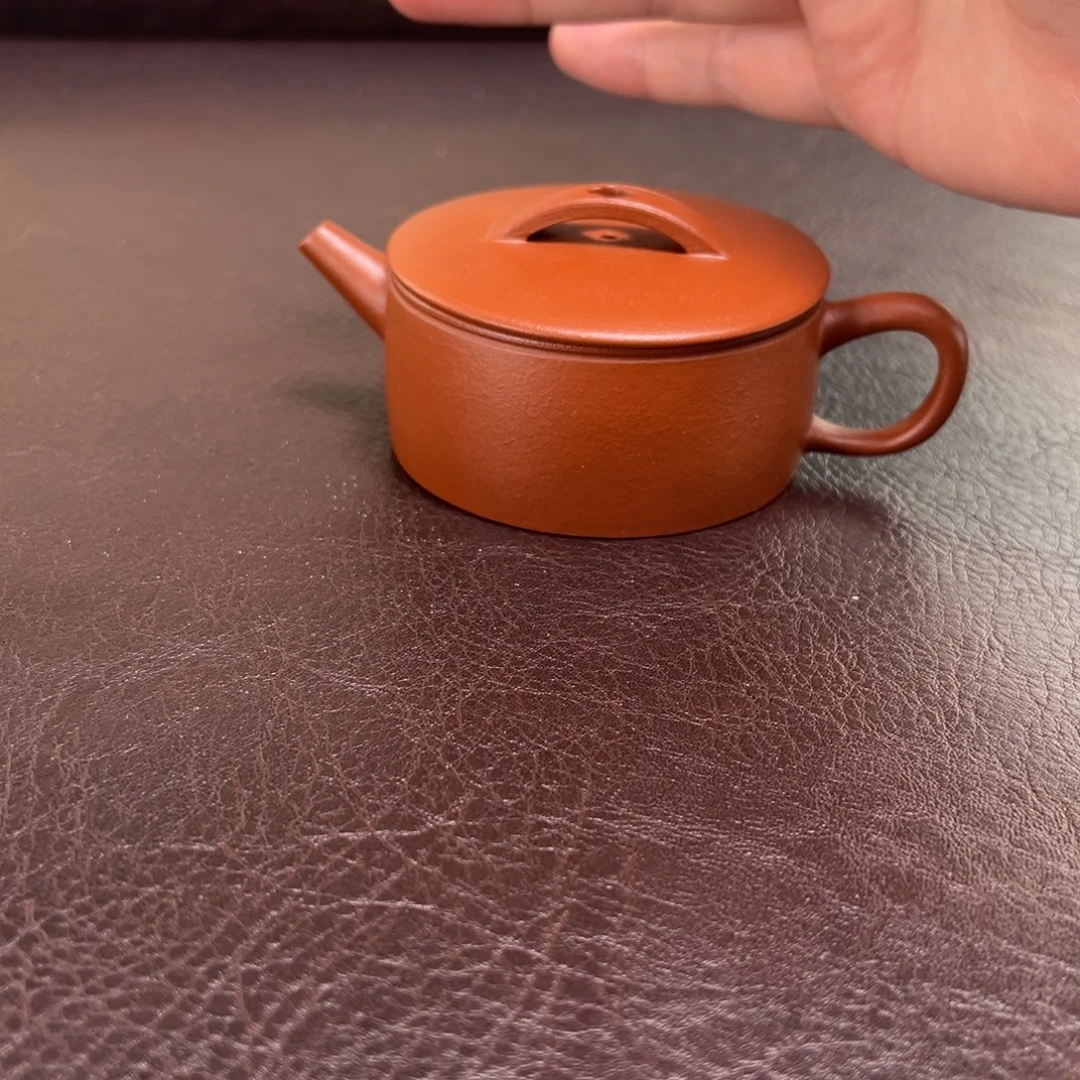 茶壶紫砂宜兴紫砂壶的微瑕