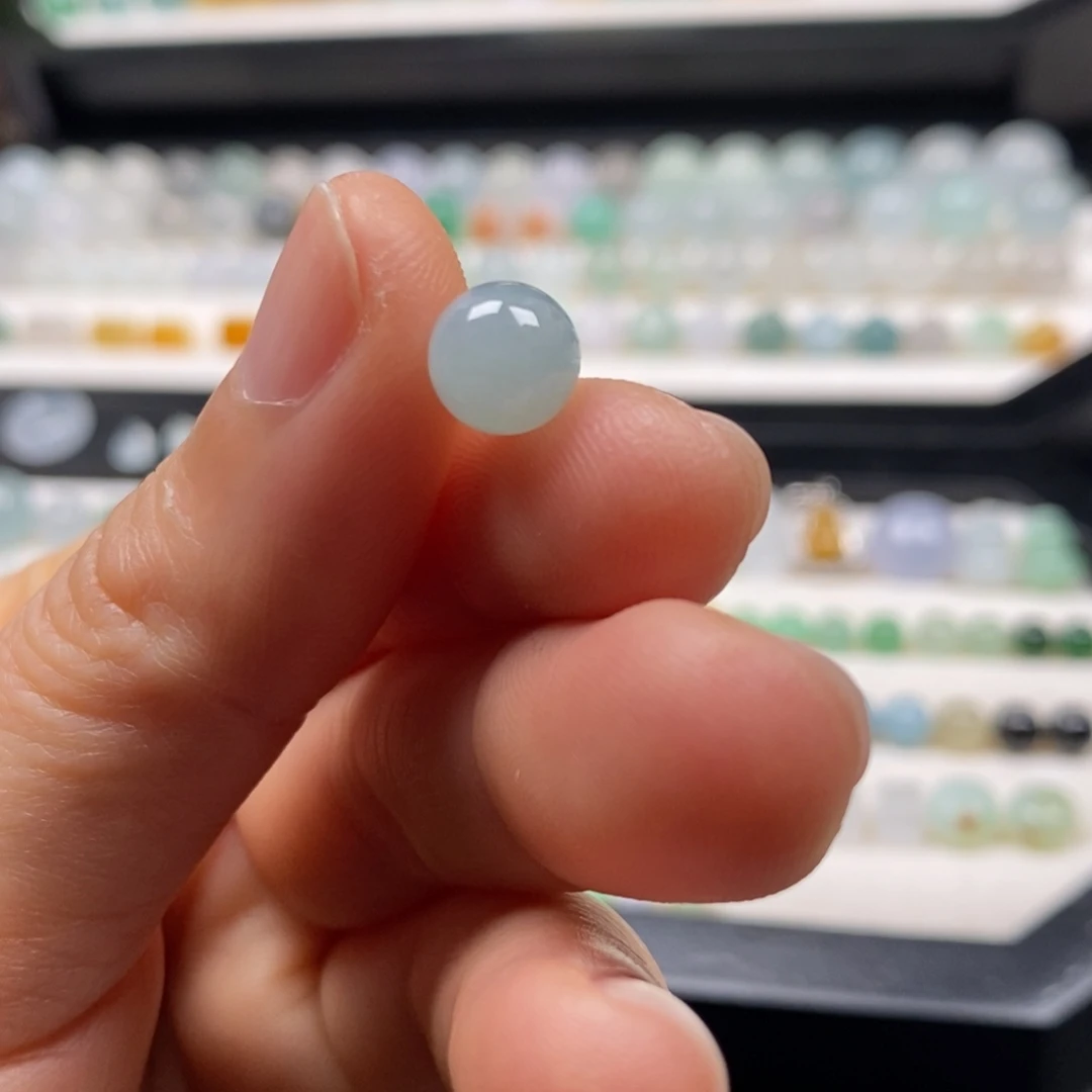 翡翠散珠卡7.8蓝珠福利无鉴赏