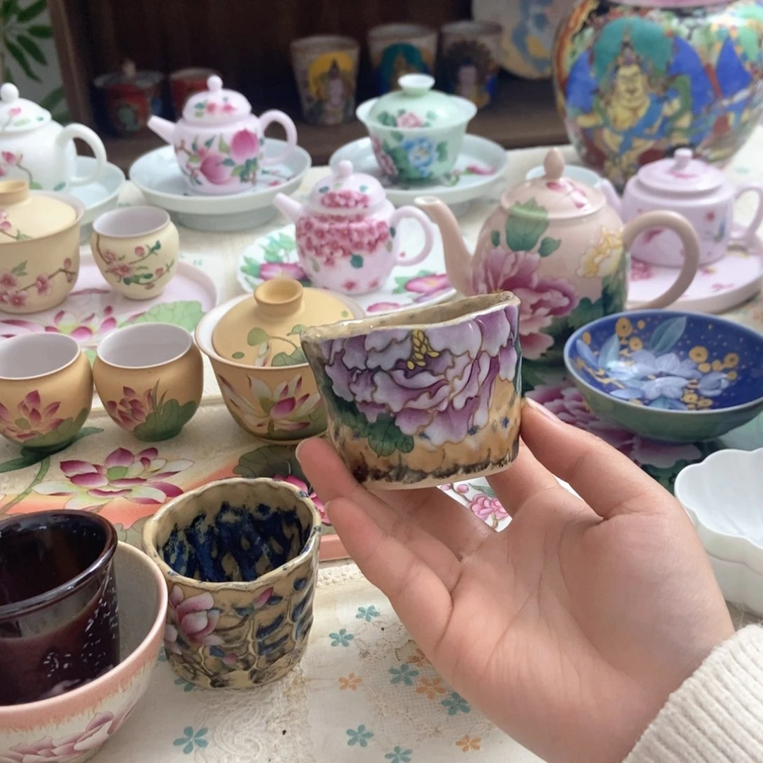 手工制作工艺流程