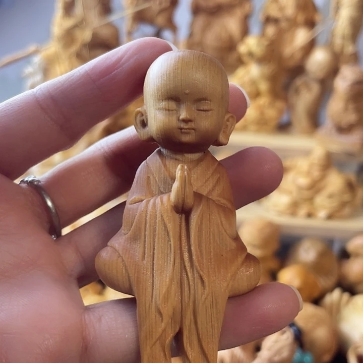 柏木（崖柏）崖柏小和尚