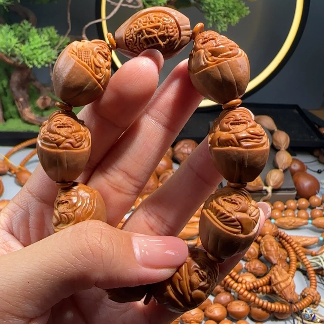 手串/手链橄榄核福利待遇