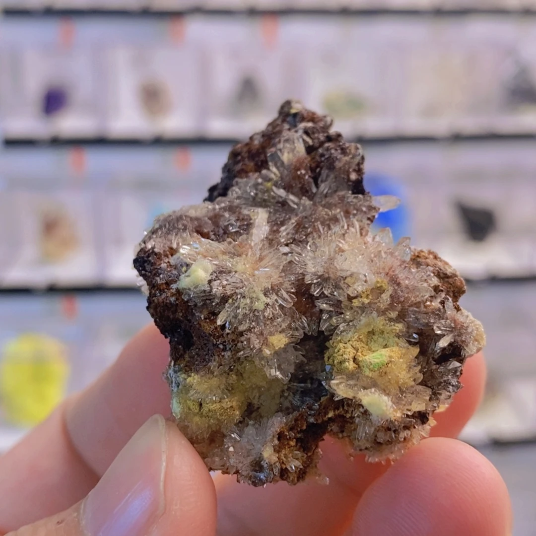 石材矿物小精品摆件