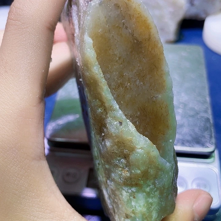 和田玉（糖玉）未镶嵌珠宝半成品