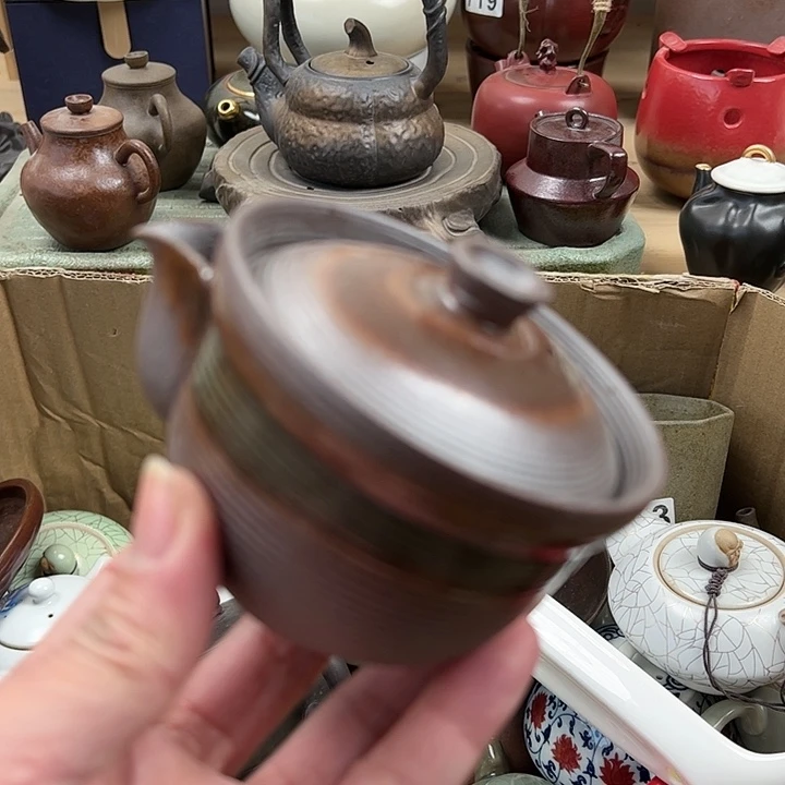 袁椿陶瓷茶具单品