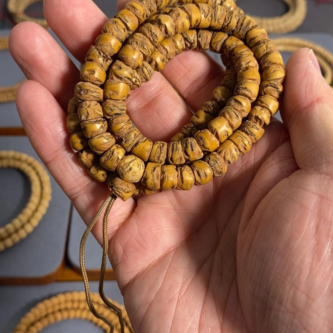 柏香籽/百香籽吊坠