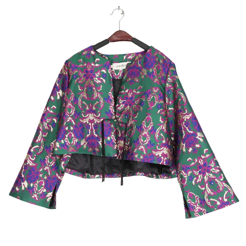 合集9原创设计师女装马甲外套