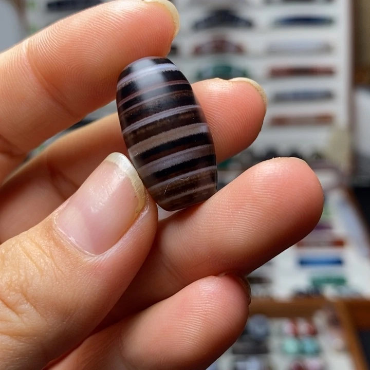 玛瑙/玉髓颈饰未镶嵌ζ****