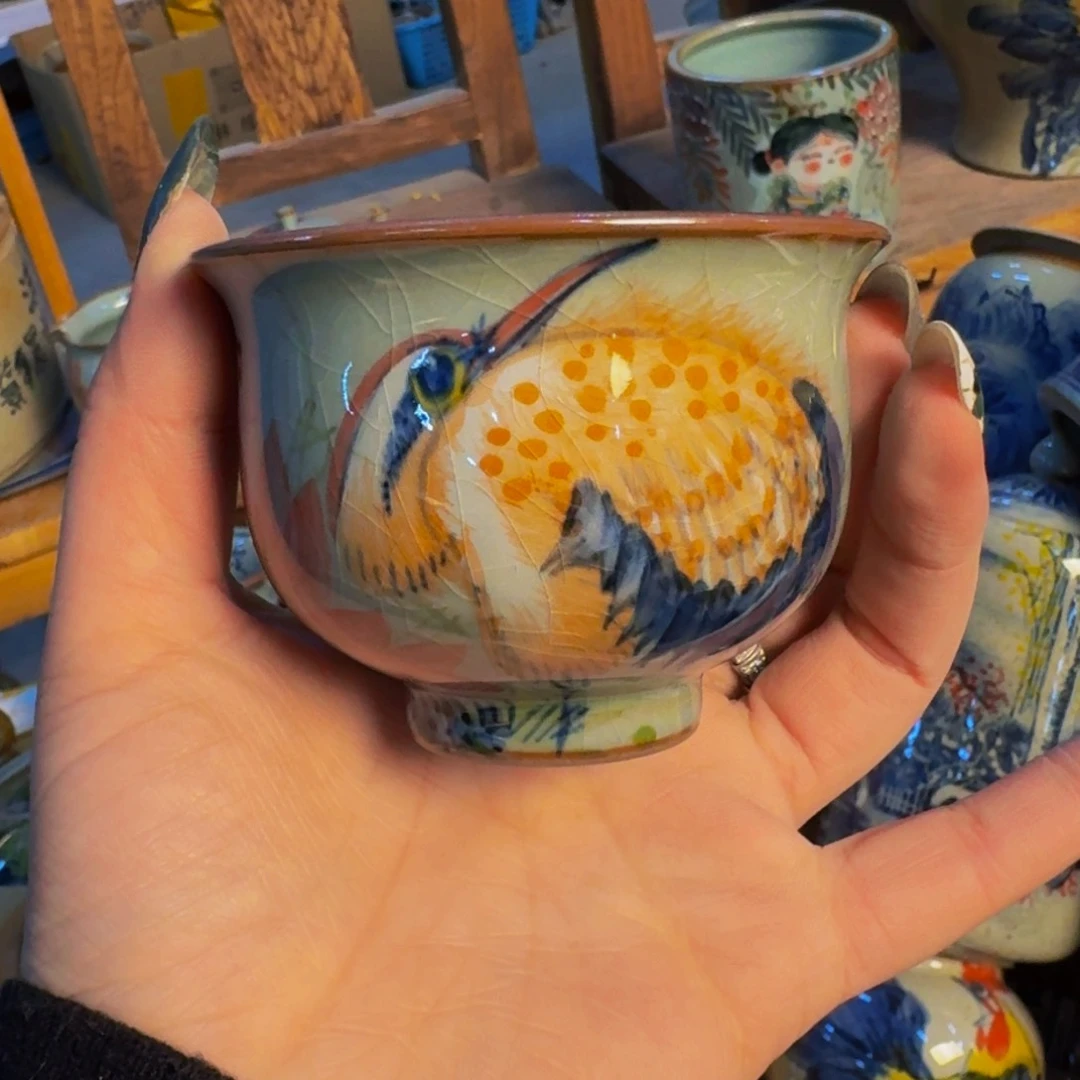 罐景德镇源头厂家