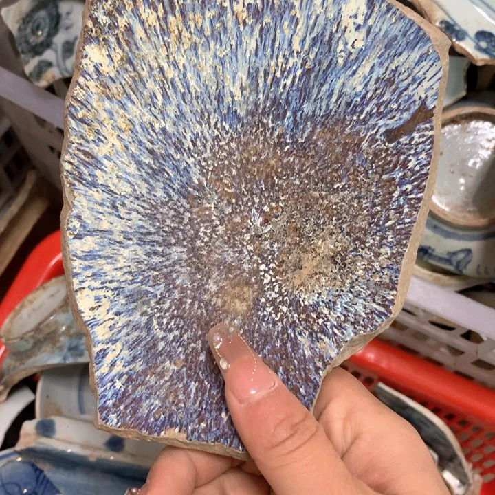 当代刘*现代全手工工艺品