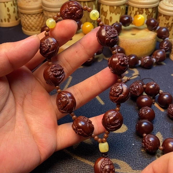 橄榄核手串/手链1