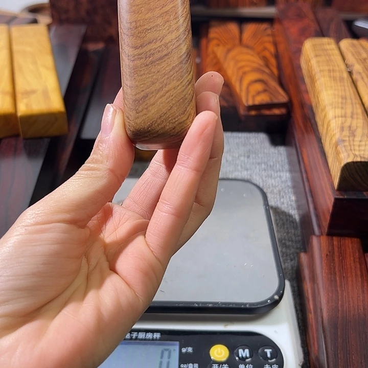 ！***降香黄檀手把一个