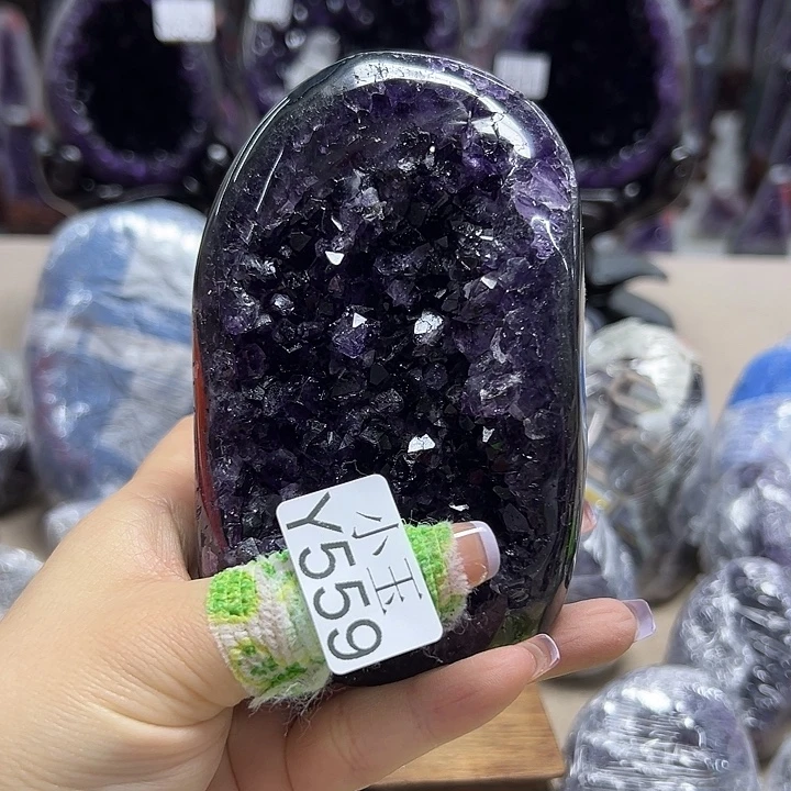 未镶嵌水晶大型摆件（非配饰）摆件