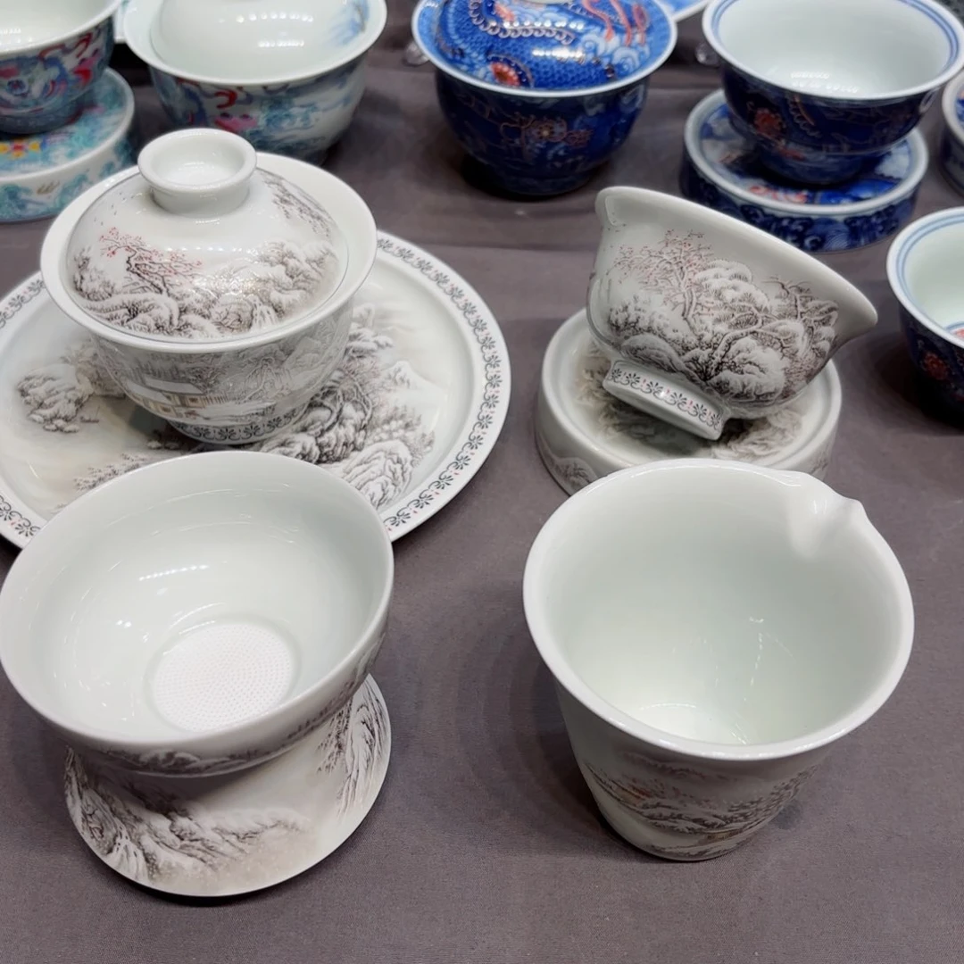 杯子2***人景德镇陶瓷艺术展