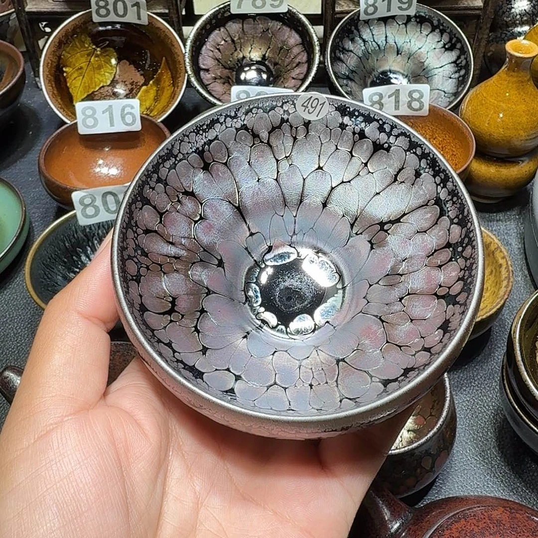 哥***茶盏天才头发方法491