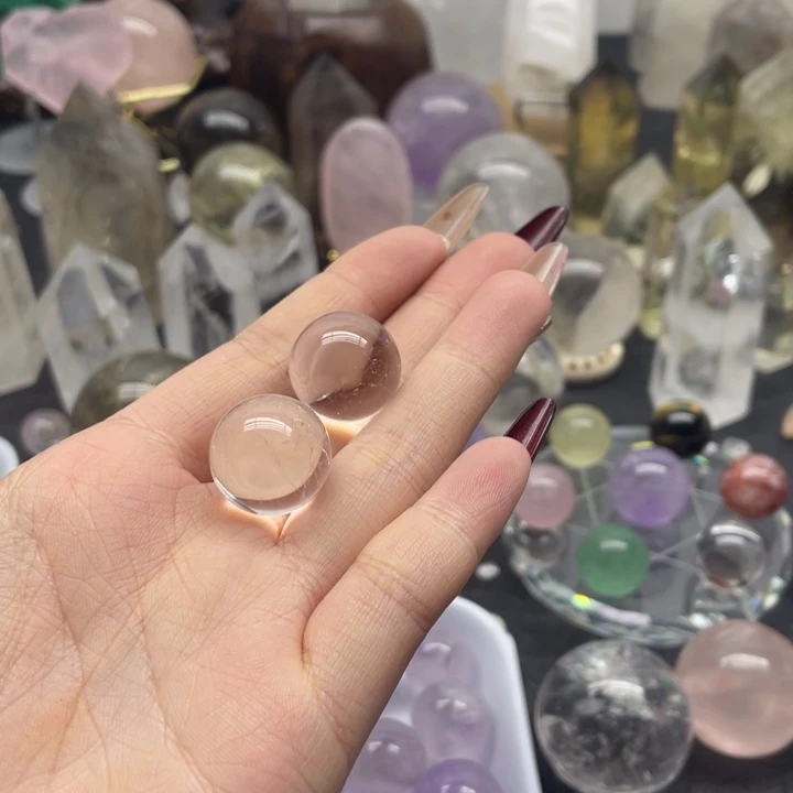 水晶23未镶嵌2****?天然水晶