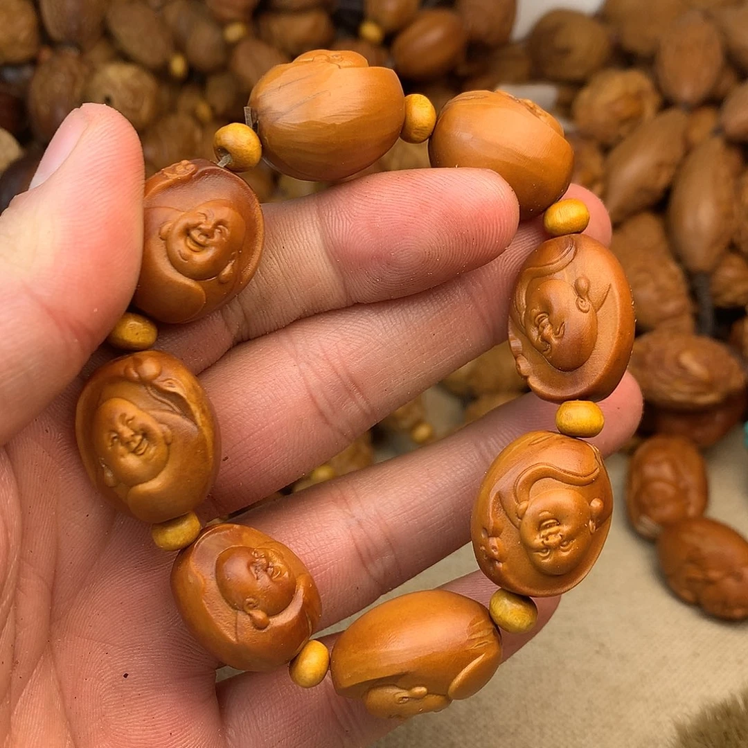 橄榄核手串/手链精品橄榄核手串