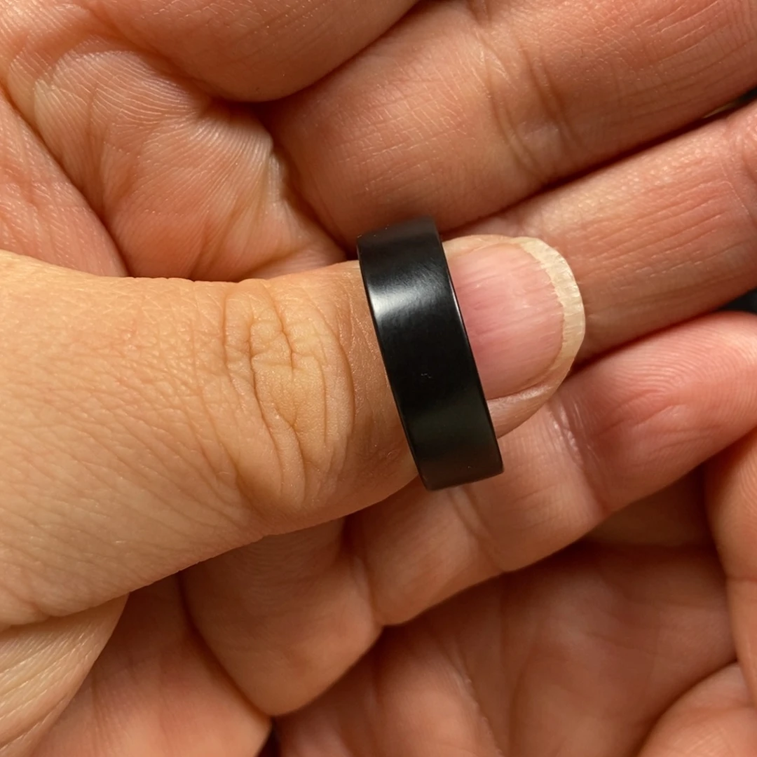 别***鲲和田玉（墨玉）未镶嵌颈饰