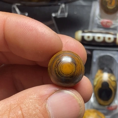 未镶嵌玛瑙/玉髓珠宝奇石秋*月
