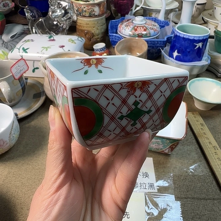 四方钵满38米包邮不退不换