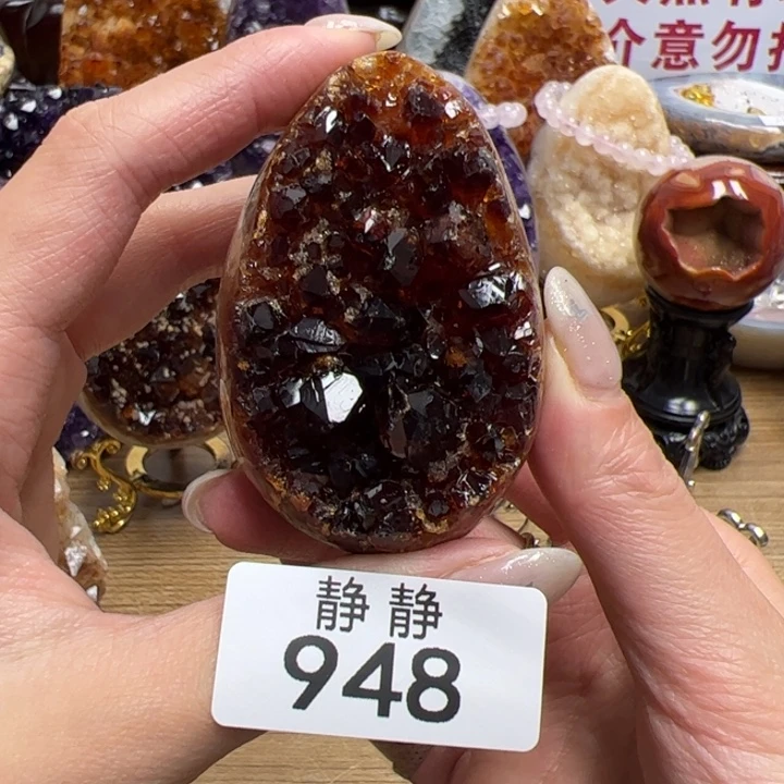 水晶天然水晶未镶嵌未镶嵌948