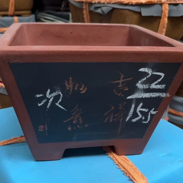 紫砂花盆宜兴紫砂